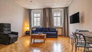 Apartament bàsic | Sala d'estar