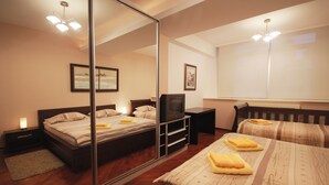 Unclassified image, 4 of 14, button - Standard 1-bedroom apartment in Strong Center of Belgrade with Private Garage (Beograd)
