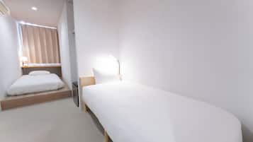 Basic tvåbäddsrum | Gratis wi-fi och sängkläder