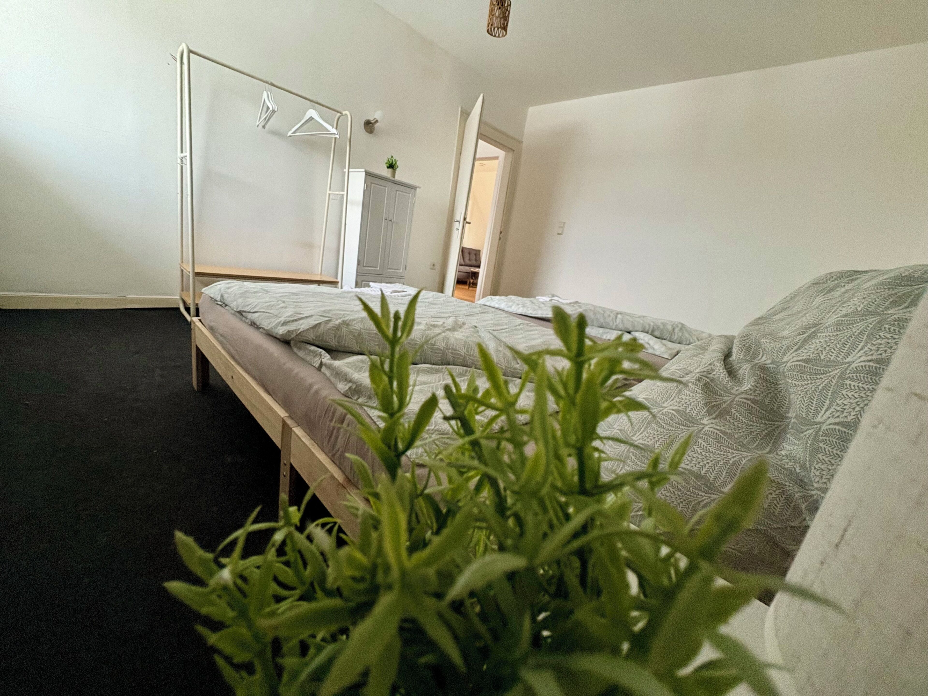 2 Schlafzimmer, WLAN, Bettwäsche