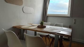 Opções para refeição