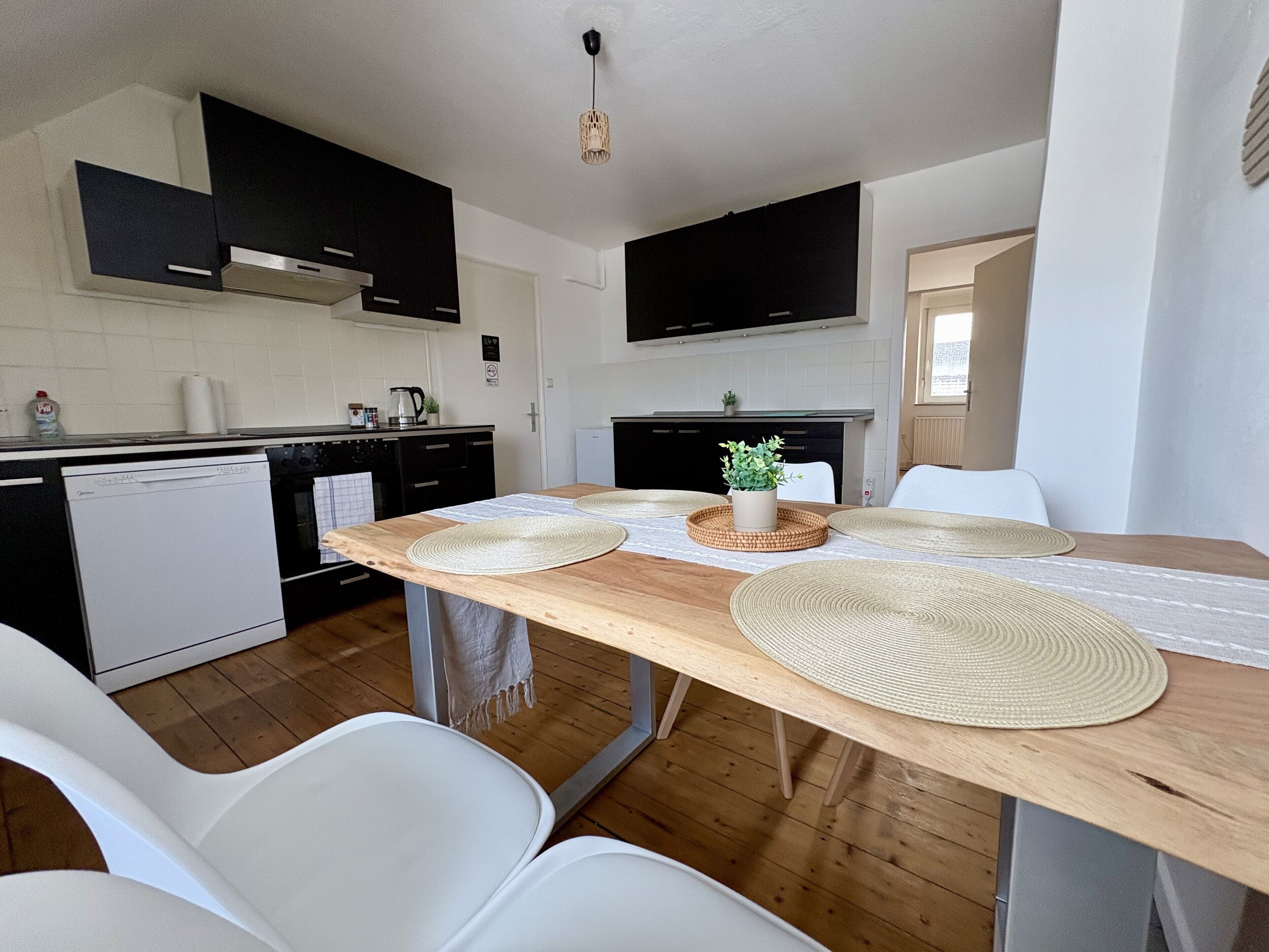 Ofen, Herdplatte, Geschirrspüler