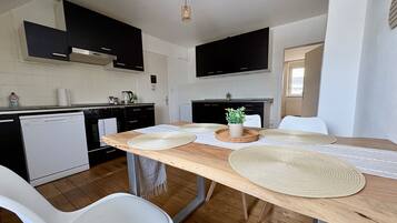 Ofen, Herdplatte, GeschirrspĂŒler