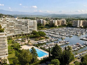 Studio 1601 top floor vue montagne | Terrasse/Patio