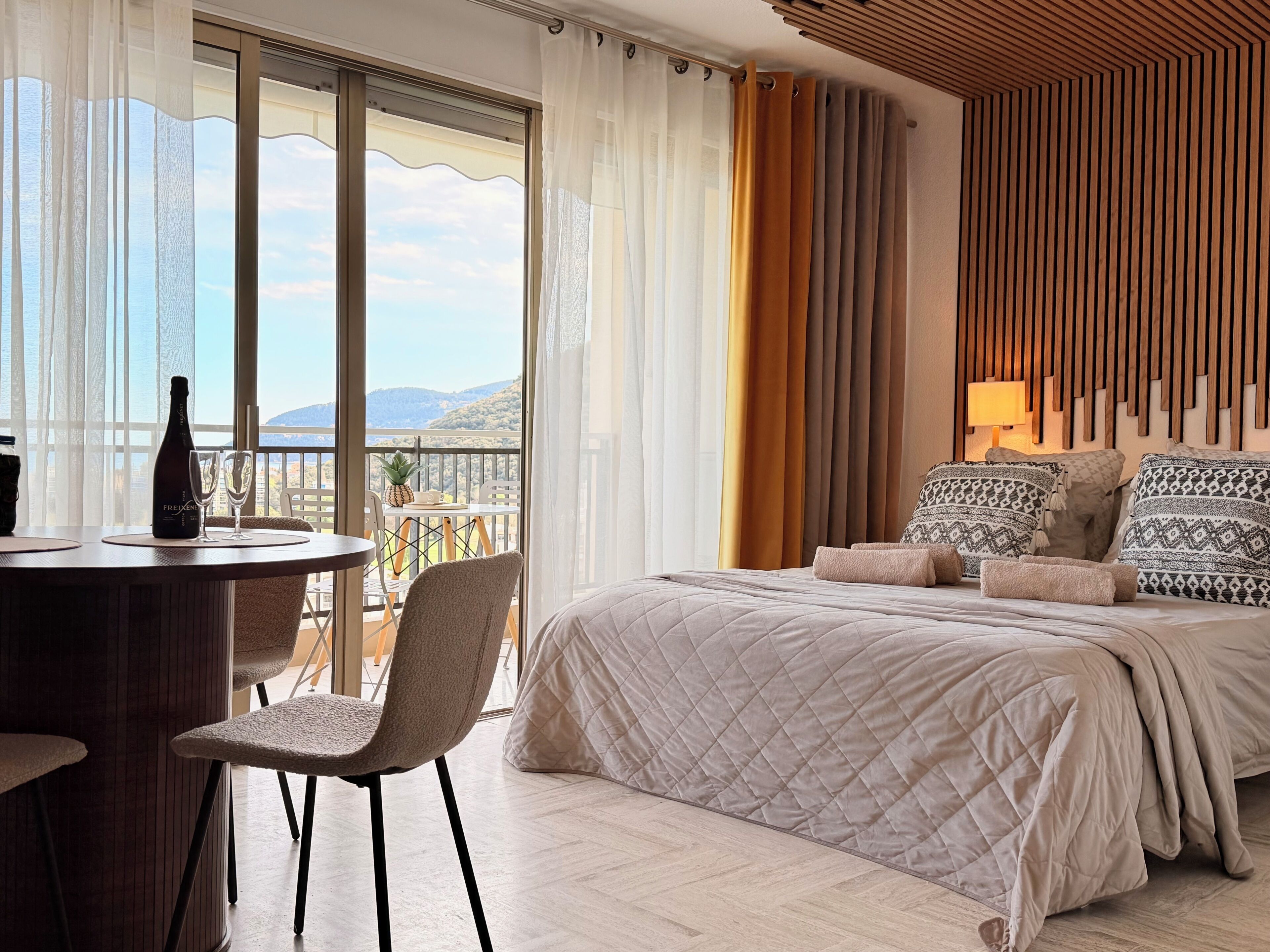 Studio 1405 Familial vue mer