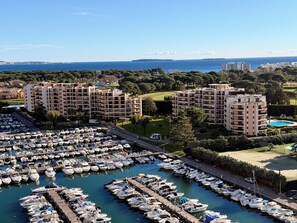 Exterior - Marina Suites Confort  Appart Hotel (Mandelieu-La-Napoule)