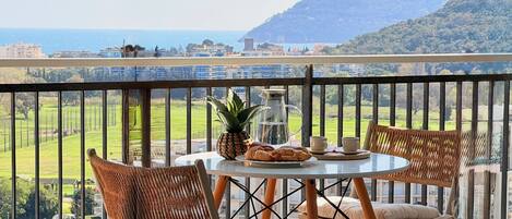 Studio 1405 Familial vue mer | Exterior