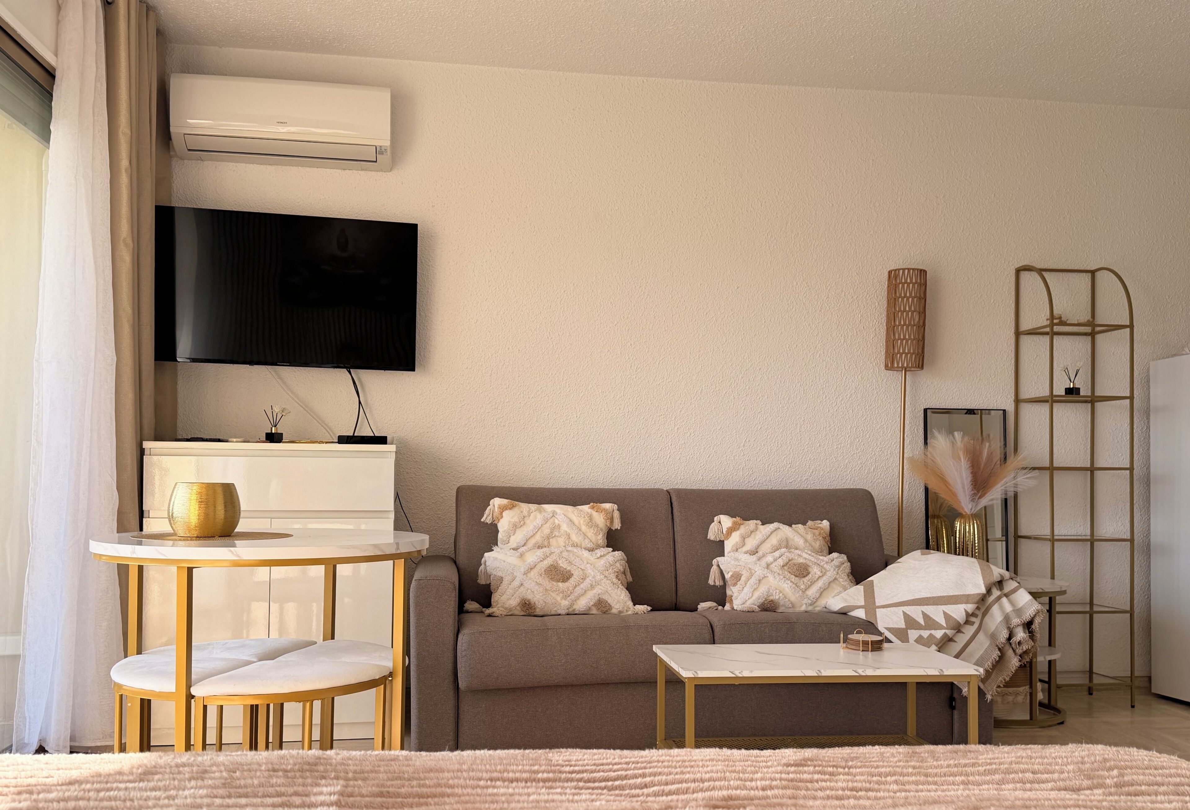 Studio 108 Familial vue marina