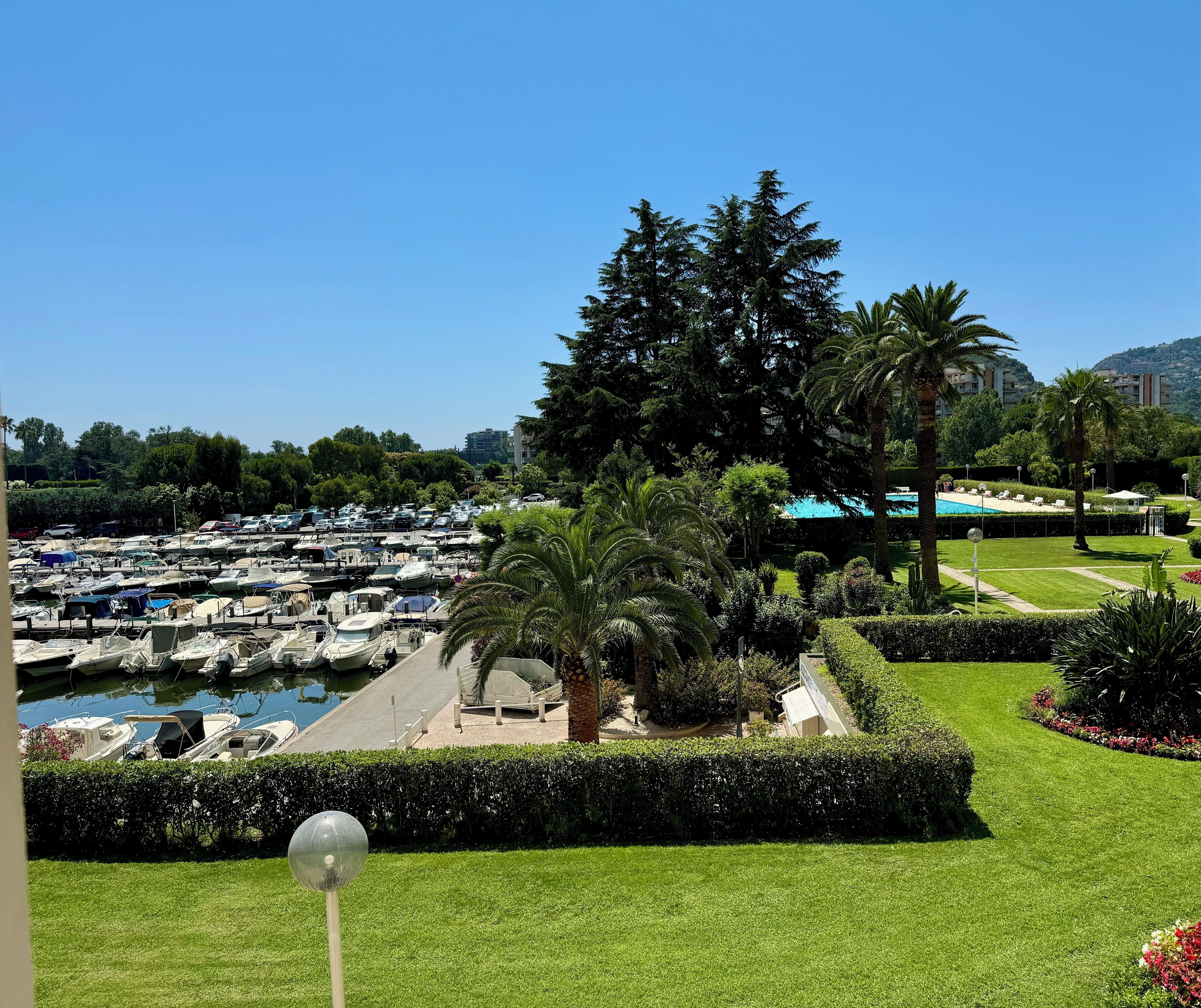 Deluxe studio | Terras