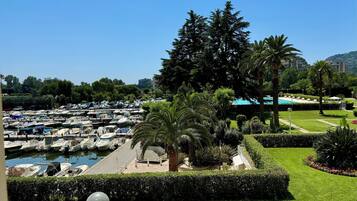 Deluxe studio | Terras