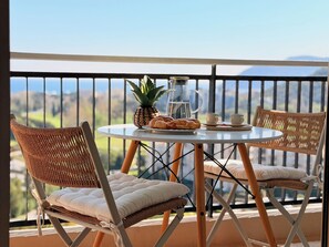 Terrace/patio - Marina Suites Résidence & Services (Mandelieu-La-Napoule)