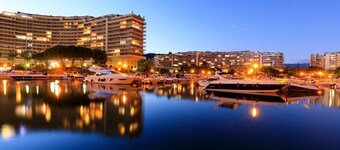 Marina Suites Résidence & Services