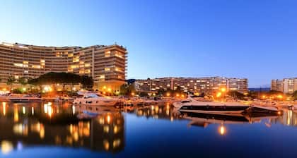 Marina Suites Résidence & Services