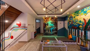 Standaard slaapzaal | Gratis wifi