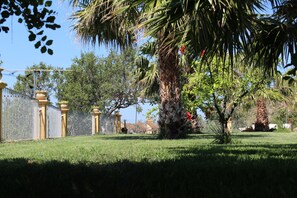 숙박 시설 구내