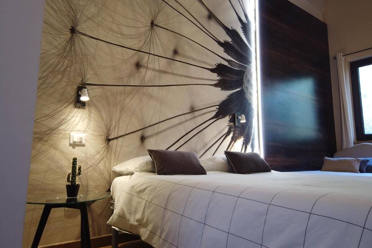 Classic Triple Room Narciso | 고급 침구, 오리/거위털 이불, 메모리폼 침대, 책상