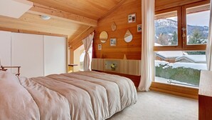Room - 2 CHALET - Spacieux chalet au calme (Praz-sur-Arly)