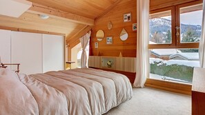 3 bedrooms - 2 CHALET - Spacieux chalet au calme (Praz-sur-Arly)