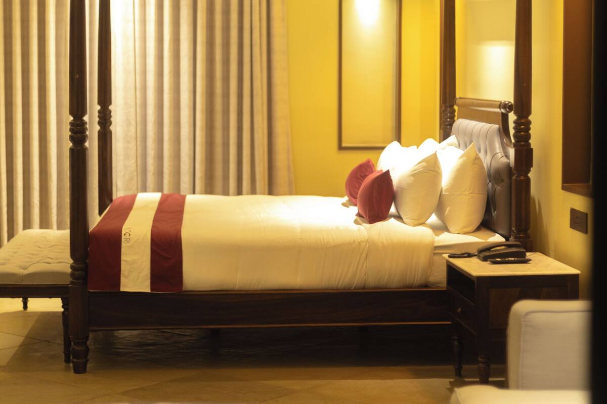 Superior Suite, Garden View