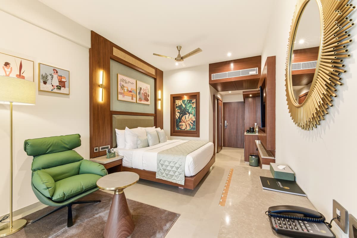 Premium-Doppelzimmer, Meerblick