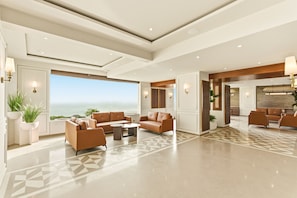 Interior - Amaari Beach Resort (Kanyakumari)
