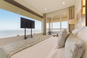 Grand-Doppelzimmer, Meerblick