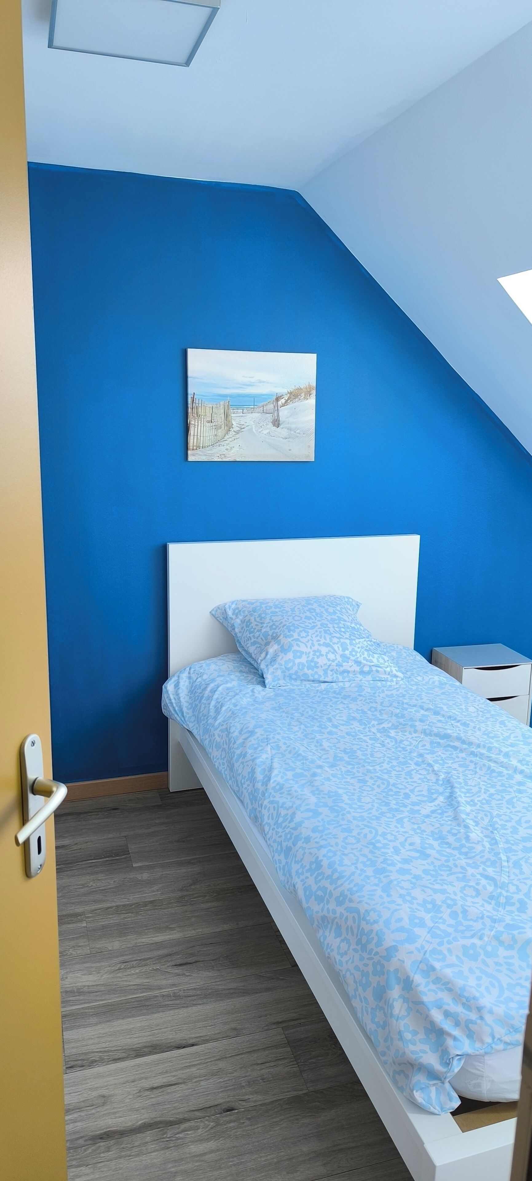 Wi-Fi, draps fournis