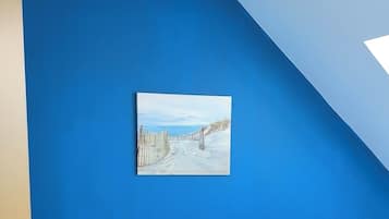 Wi-Fi, draps fournis