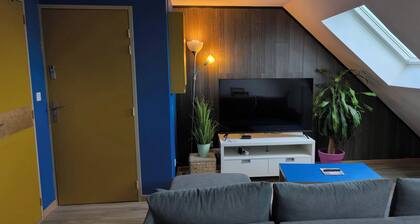 Bright, cozy apartment close to all amenities.