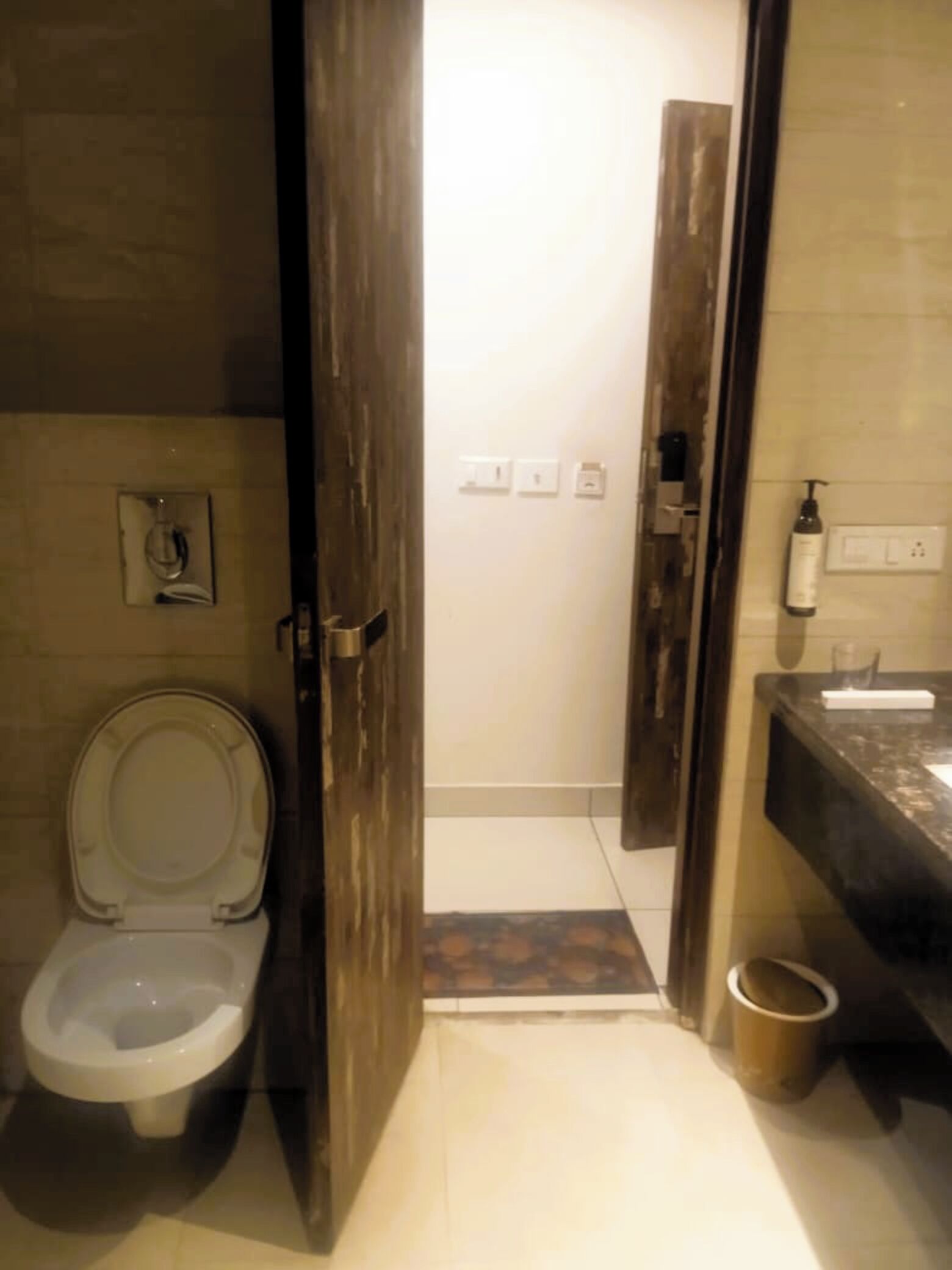 Badkamer