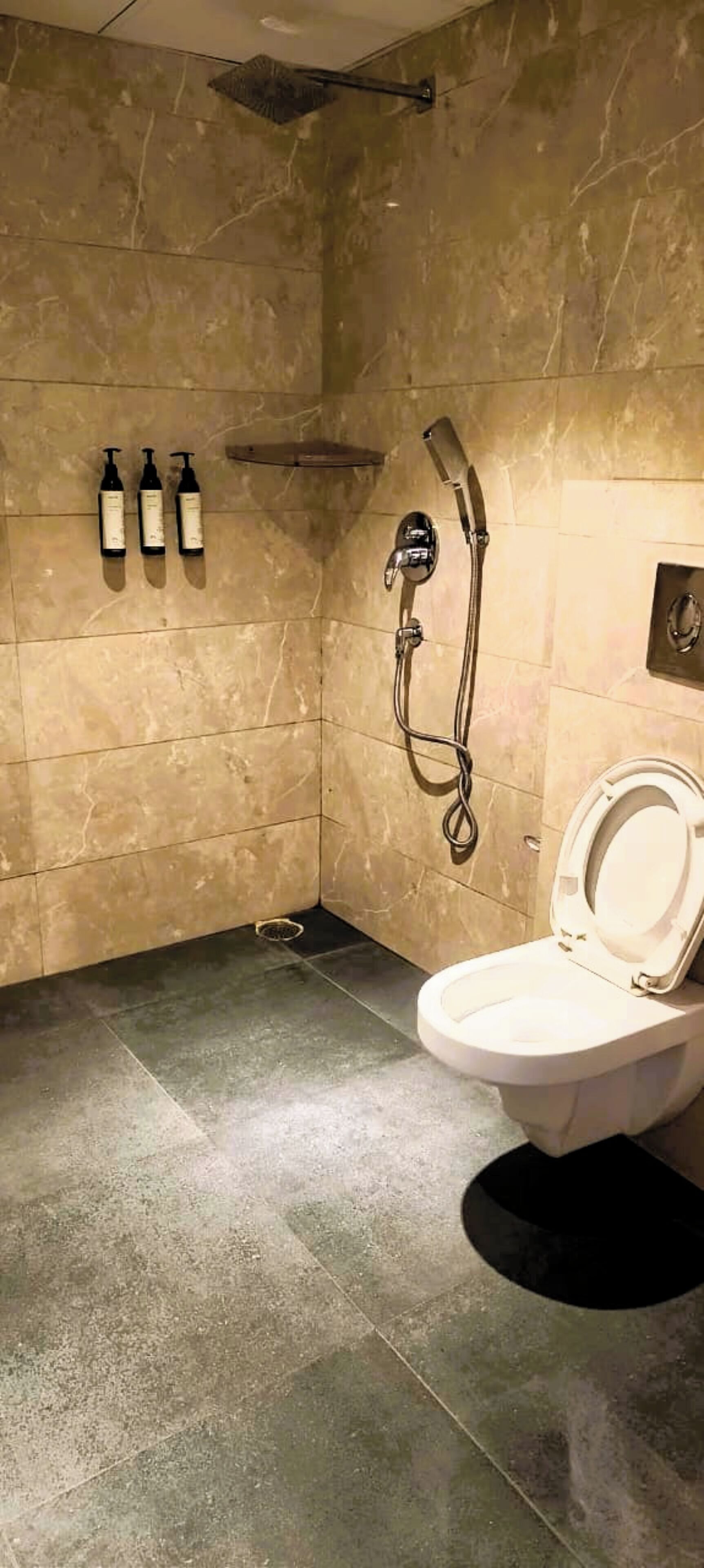 Badkamer