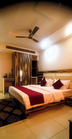 Executive Room - Hotel President Chintpurni (Chintpurni)