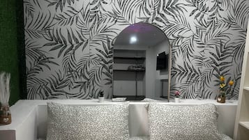 1 camera, ferro/asse da stiro, Wi-Fi, lenzuola