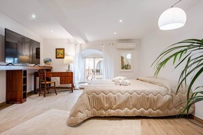 1 Schlafzimmer, WLAN, Bettwäsche
