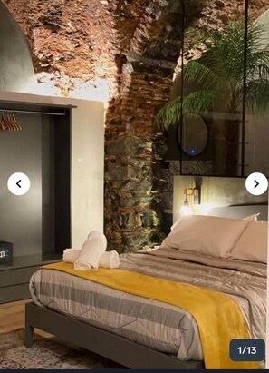 1 chambre, coffre-fort, fer et planche à repasser, Wi-Fi