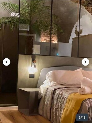 1 chambre, coffre-fort, fer et planche à repasser, Wi-Fi