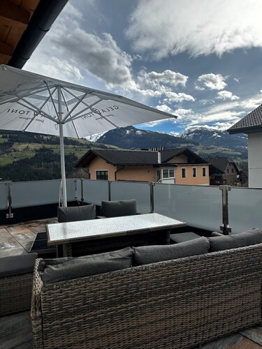 Apartment Alpenstyle Ennstal