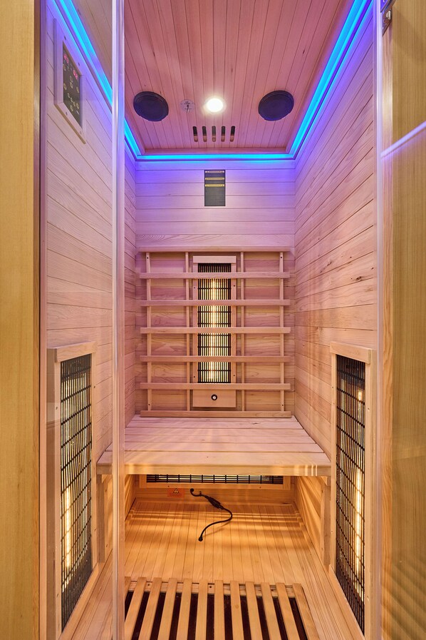 Sauna - Apartment Alpenstyle Ennstal (Aich)