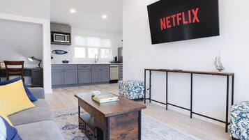 Smart-TV og kontorer