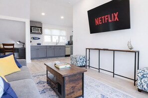 TV connectée, espaces bureaux