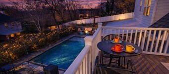 The BeltLine Carriage Retreat in Midtown