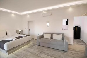 1 Schlafzimmer, kostenloses WLAN