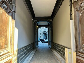 Property grounds - Chez MARIE - Central and Comfort (Valence)