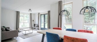 Sfeervol wellnesshuis met privé sauna en tuin