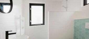 Sfeervol wellnesshuis met privé sauna en tuin
