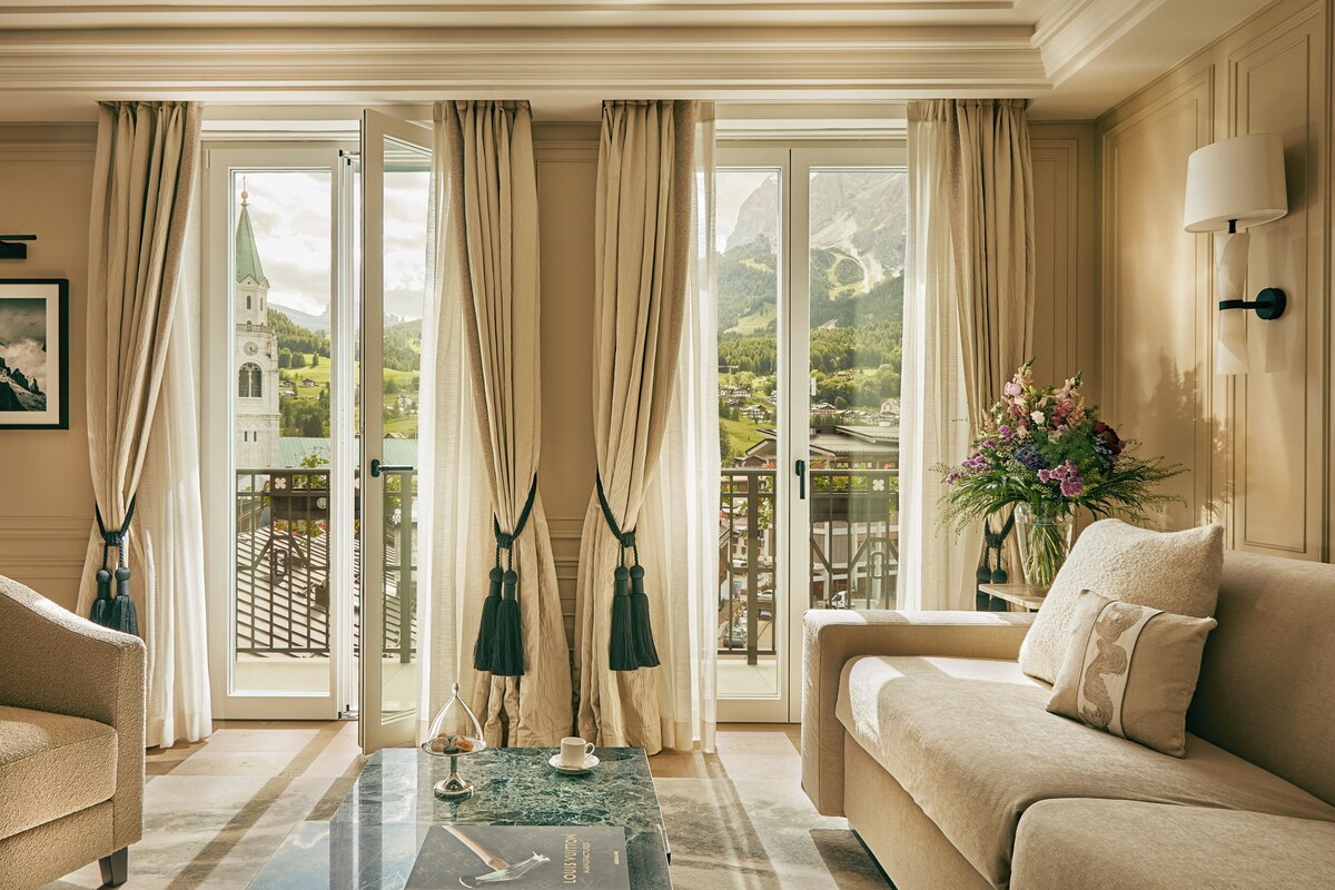 Vista desde la habitación