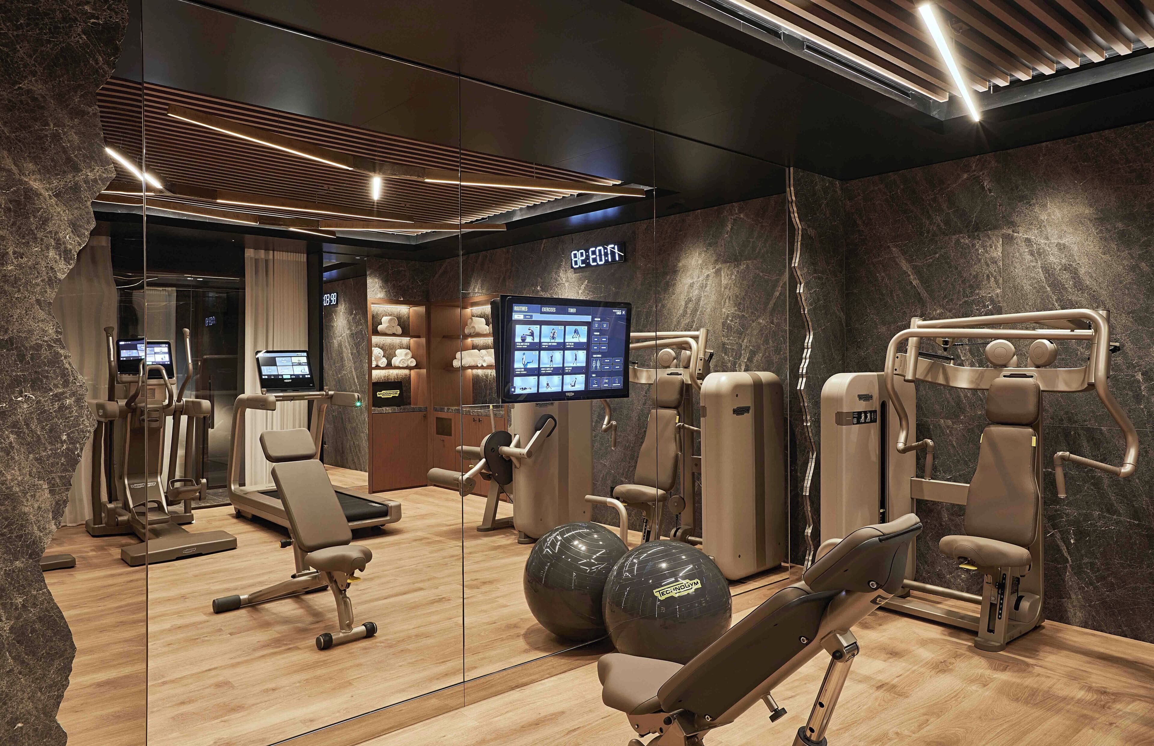 Gym