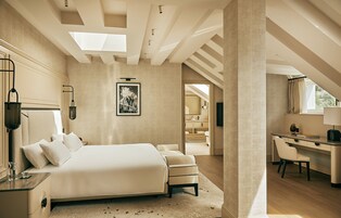 Premier Suite, Mountain View