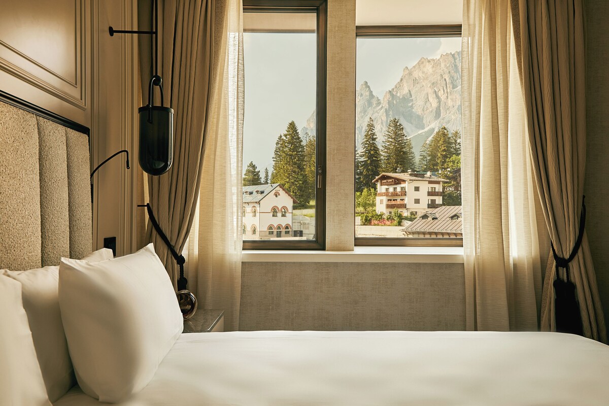 Vista desde la habitación