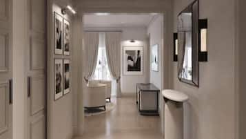 Zimmersafe, VerdunkelungsvorhÀnge, schallisolierte Zimmer